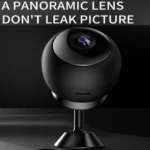 V380 A12 Mini 1080P Wireless Smart Camera Wifi Security Camera Night Vision Remote Home Small Surveillance Camera - Image 7