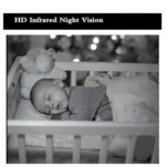 V380 A12 Mini 1080P Wireless Smart Camera Wifi Security Camera Night Vision Remote Home Small Surveillance Camera - Image 8