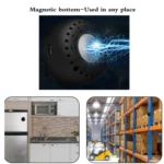 V380 A12 Mini 1080P Wireless Smart Camera Wifi Security Camera Night Vision Remote Home Small Surveillance Camera - Image 10