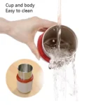 Electric Small Grinder Household Seasoning Miscellaneous Grains Chinese Medicine Coffee Grinder - Image 6