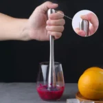 Fruit Crushed Popsicles Crushed Ice Hammer Bartender Mashed Sticks - Image 2