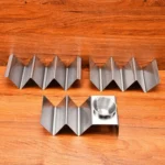 Baking Stainless Steel Pancake Rack Buffet Tools With Cup - Image 5