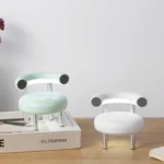 AD-01 LED Chair Eye Protection Night Light Mobile Phone Holder Bedroom Bedside Learning Light - Image 9