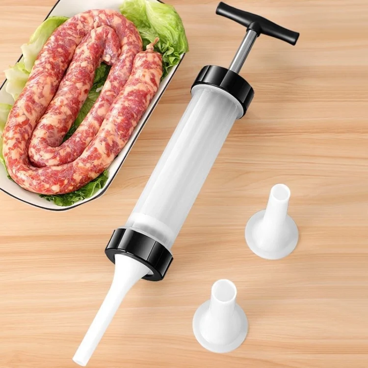 TBD05629742.webp Household Manual Sausage Stuffer Small Sausage Machine - Image 1
