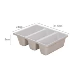 Multifunctional Household Living Room Shoe Rack Vertical Storage Shoe Tray - Image 4