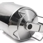 Handheld Stainless Steel Batter Dispenser Cupcake Batter Funnel Stirring Batter Separator - Image 5