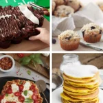 Handheld Stainless Steel Batter Dispenser Cupcake Batter Funnel Stirring Batter Separator - Image 7