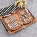 14 In 1 Nail Clippers Set Stainless Steel Beauty Manicure Tool - Image 4
