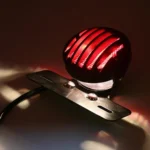 Motorcycle Accessories Retro Waning Tail Light Electric Car Brake Light Card Frame Light Modified Tail Light - Image 6