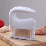 Stainless Steel Tenderloin Meat Knocking Meat Needle 48-Pin Household Kitchen Rib Breaker - Image 2