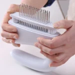 Stainless Steel Tenderloin Meat Knocking Meat Needle 48-Pin Household Kitchen Rib Breaker - Image 3