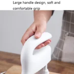 Stainless Steel Tenderloin Meat Knocking Meat Needle 48-Pin Household Kitchen Rib Breaker - Image 4