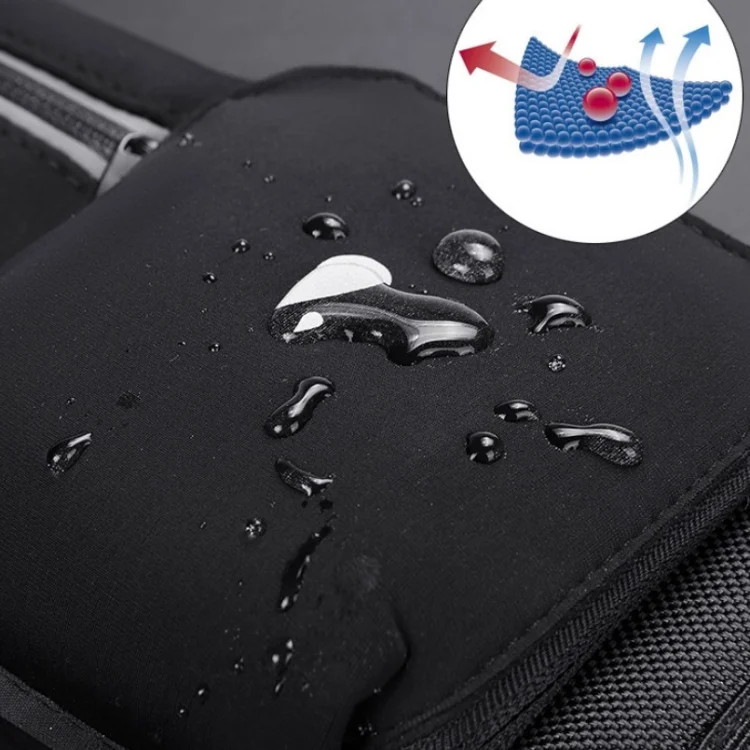 TBD0563185001_B4.webp 7 inch Outdoor Mountaineering Waist Bag Running Fitness Water Bottle Large Capacity Storage Bag - Image 5