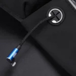 7 inch Outdoor Mountaineering Waist Bag Running Fitness Water Bottle Large Capacity Storage Bag - Image 6