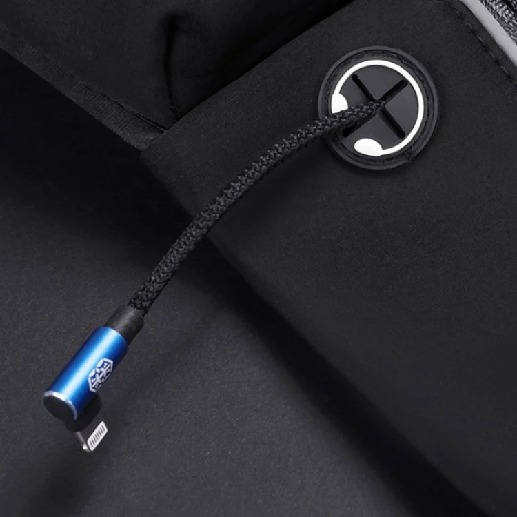 TBD0563185001_B5.webp 7 inch Outdoor Mountaineering Waist Bag Running Fitness Water Bottle Large Capacity Storage Bag - Image 6