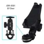 Motorcycle Multi-Function Mobile Phone Holder Adjustable Universal Locomotive Riding Anti-Shake Fixed Equipment - Image 8