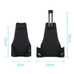 Motorcycle Multi-Function Mobile Phone Holder Adjustable Universal Locomotive Riding Anti-Shake Fixed Equipment - Image 9