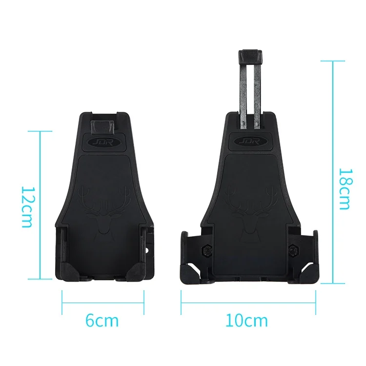 TBD0563481301A_2.webp Motorcycle Multi-Function Mobile Phone Holder Adjustable Universal Locomotive Riding Anti-Shake Fixed Equipment - Image 9