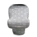 Multifunctional Enlarged Stroller Windshield Breastfeeding Towel Baby Seat Cover