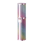 2 In 1  Electric Shaver Lady Eyebrow Trimmer Lipstick Automatic Facial Hair Removal Device