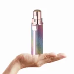 2 In 1  Electric Shaver Lady Eyebrow Trimmer Lipstick Automatic Facial Hair Removal Device - Image 6