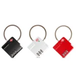TSA Customs Combination Lock Anti-Theft Wire Padlock - Image 2