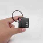 TSA Customs Combination Lock Anti-Theft Wire Padlock - Image 3