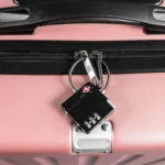 TSA Customs Combination Lock Anti-Theft Wire Padlock - Image 5