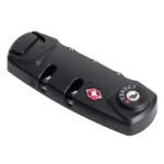TSA007 Customs Lock Luggage Code Lock - Image 3