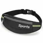 Sports Waist Bag Running Equipment Lightweight Large-Capacity Water-Repellent Breathable Outdoor Bag