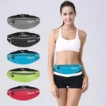 Sports Waist Bag Running Equipment Lightweight Large-Capacity Water-Repellent Breathable Outdoor Bag - Image 2