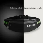 Sports Waist Bag Running Equipment Lightweight Large-Capacity Water-Repellent Breathable Outdoor Bag - Image 8
