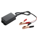 12/24V 4 USB Interface Motorcycle Car Mobile Phone Charger - Image 2