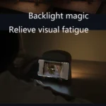 F-L-01 Toast Bread Night Light With Mobile Phone Holder Children Bedroom Timing Sleep Light - Image 11