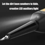 JYQ-023 Oral Tooth Cleaning and Care Tool Household Electric Dental Instrument for Removing Yellow Teeth and Tobacco Stains - Image 4