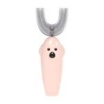 U-Shaped Children Ultrasonic Electric Toothbrush Disinfection And Drying Dmart Toothbrush