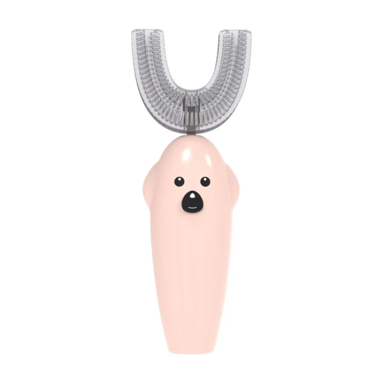 TBD0564087401A.webp U-Shaped Children Ultrasonic Electric Toothbrush Disinfection And Drying Dmart Toothbrush - Image 1