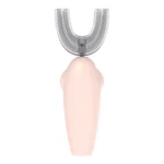 U-Shaped Children Ultrasonic Electric Toothbrush Disinfection And Drying Dmart Toothbrush - Image 7