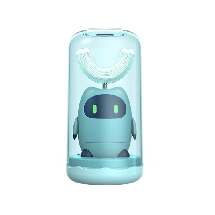 TBD0564088401.webp Lanbeibei Children U-Shaped Automatic Electric Toothbrush - Image 1
