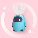 Lanbeibei Children U-Shaped Automatic Electric Toothbrush - Image 3