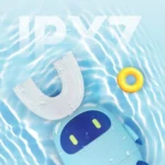 Lanbeibei Children U-Shaped Automatic Electric Toothbrush - Image 4