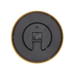 12 Inch Living Room Creative Color Wood Grain Wall Clock Quartz Clock  Classroom Children  Personality Wall  Clock - Image 5