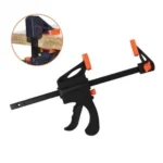 Fixed Fast Wood Clip F Clamp Handmade Carpenter Tool - Image 4