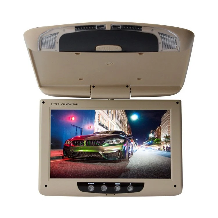 TBD0564301101B.webp 9 Inch Car HD Car Reversing Display Car Ceiling Display - Image 1