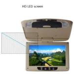 9 Inch Car HD Car Reversing Display Car Ceiling Display - Image 4