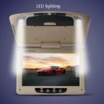 9 Inch Car HD Car Reversing Display Car Ceiling Display - Image 7