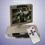 9 Inch Car HD Car Reversing Display Car Ceiling Display - Image 8
