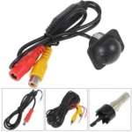 Car Straw Hat Shape Rear View Camera Car HD Night Vision Reversing Camera - Image 5