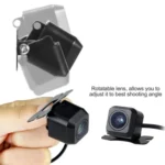 Car Night Vision Plug-In Adjustable High-Definition Waterproof Rear View Reversing Image Camera - Image 4