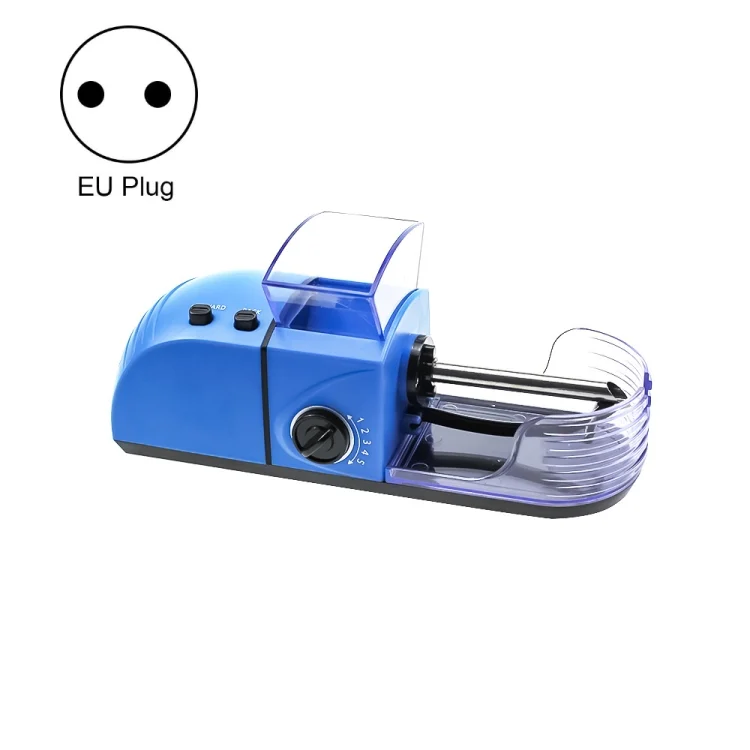 Portable Electric Cigarette Maker Fully Automatic Adjustable Electric Cigarette Holder